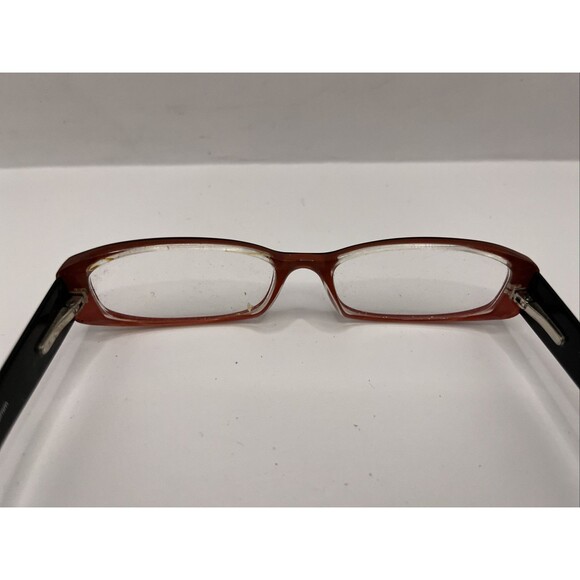 bebe Eyeglasses Haute Pink Designer Frames Only Black 51-16-140 main image 6